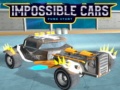 Hry Impossible Cars Punk Stunt