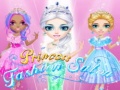 Hry Princess Fashion Salon