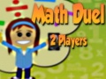 Hry Math Duel 2 Players