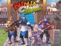 Hry Ninja Clash Heroes