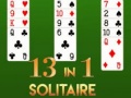 Hry Solitaire 13in1 