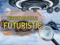 Hry Hidden Objects Futuristic