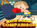 Hry Math Boxing Comparison
