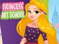 Hry Princess Art School