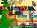 Hry Uncle Grandpa Hidden