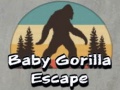 Hry Baby Gorilla Escape