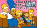 Hry Simpsons Jigsaw Puzzle Collection