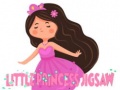 Hry Little Princess Jigsaw