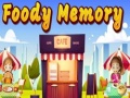 Hry Foody Memory