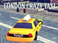 Hry London Crazy Taxi