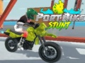Hry Port Bike Stunt