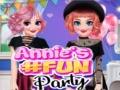 Hry Annie's #Fun Party
