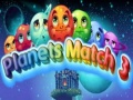 Hry Planets Match 3