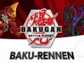 Hry Bakugan battle Planet Baku-Rennen