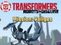 Hry Transformers Robots in Disquise Mission: Vollgas