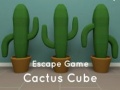 Hry Escape game Cactus Cube 