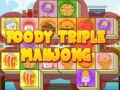Hry Foody Triple Mahjong