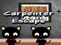 Hry Carpenter Escape