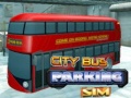Hry City Bus Parking Sim