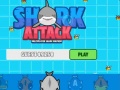 Hry Shark Attack.io
