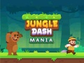 Hry Jungle Dash Mania
