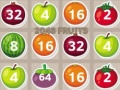 Hry 2048 Fruits
