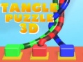 Hry Tangle Puzzle 3D
