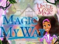 Hry Disney Upside-Down Magic Magic My Way