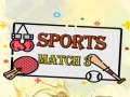Hry Sports Match 3 