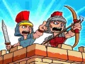 Hry Empire Rush Rome Wars Tower Defense