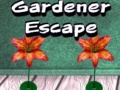 Hry Gardener Escape