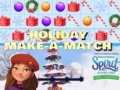 Hry Spirit Riding Free Holiday Make-A-Match