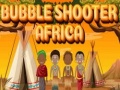 Hry Bubble Shooter Africa