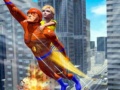 Hry Superhero Police Speed Hero Rescue Mission