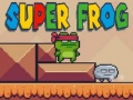 Hry Super Frog