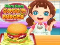 Hry Nom Nom Good Burger