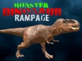 Hry Monster Dinosaur Rampage 