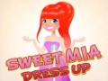 Hry Sweet Mia Dress Up