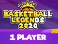 Hry Basketball Legends 2020