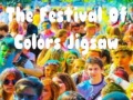 Hry The Festival Of Colors Jigsaw