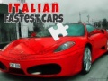 Hry Italian Fastest Cars