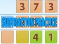 Hry Subtraction Practice