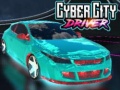 Hry Cyber City Driver