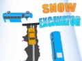 Hry Snow Excavator