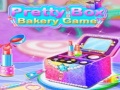Hry Pretty Box Bakery Game