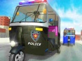 Hry Police Auto Rickshaw 2020