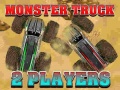 Hry Monster Truck 2 Players