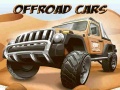 Hry Offroad Cars Jigsaw