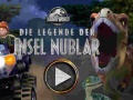 Hry Lego Jurassic World: Legend of Isla Nublar