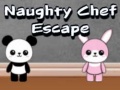Hry Naughty Chef Escape